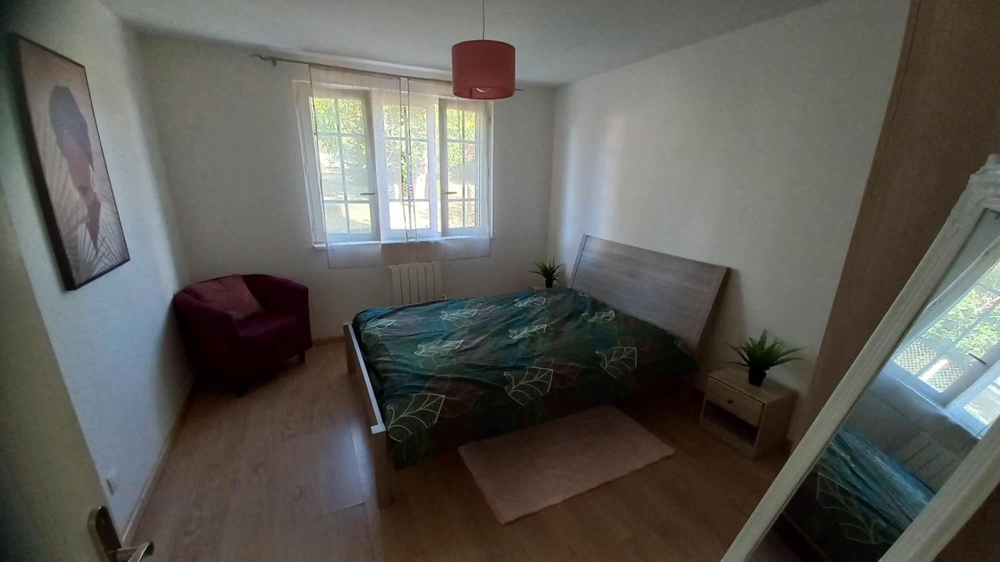 Plaisir Des Pres - Appartement T3, Jardin, Parking Chaponost Exterior foto